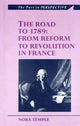 Book cover of: Road to 1789