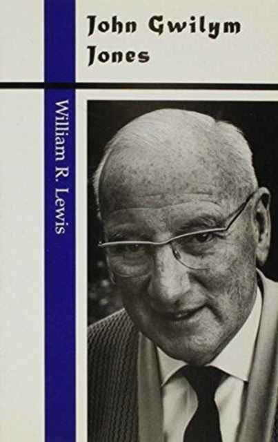 Book cover of: John Gwilym Jones