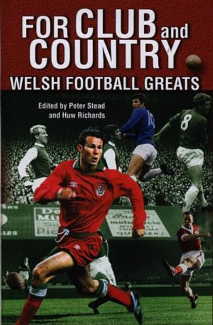 Book cover of: For Club and Country