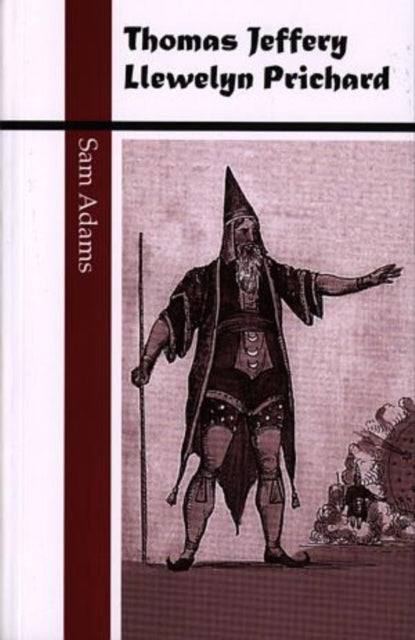 Book cover of: Thomas Jeffery Llewelyn Prichard