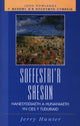 Book cover of: Soffestri'r Saeson. By: Jerry Hunter