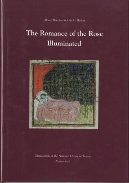 Book cover of: Romance of the Rose Illuminated