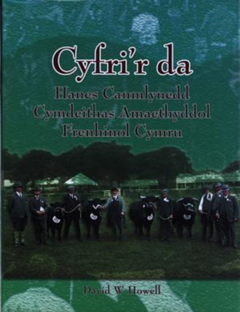 Book cover of: Cyfri'r Da