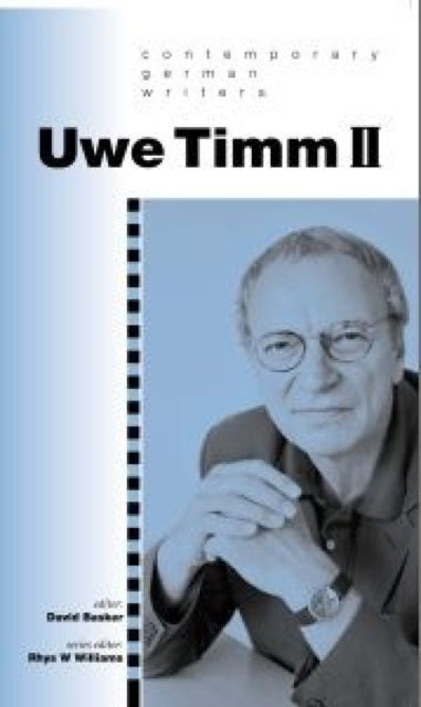 Book cover of: Uwe Timm: v. 2. By: Rhys W. Williams