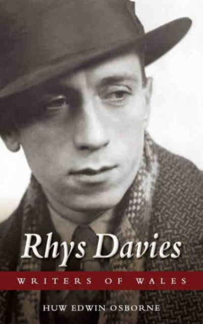 Book cover of: Rhys Davies. By: Huw Edwin Osborne