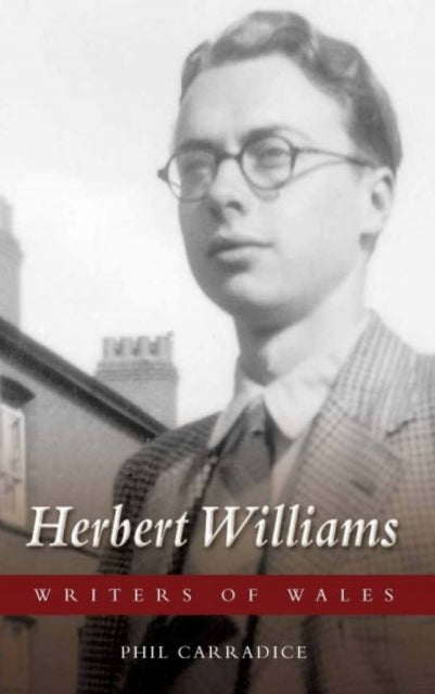 Book cover of: Herbert Williams