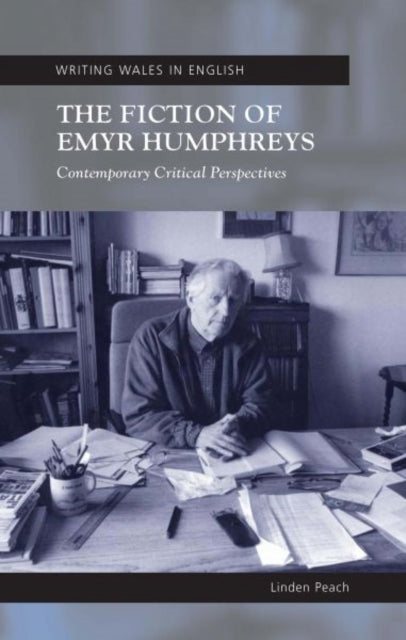 Book cover of: Fiction of Emyr Humphreys