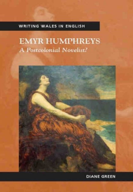 Book cover of: Emyr Humphreys