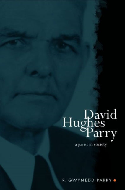 Book cover of: David Hughes Parry