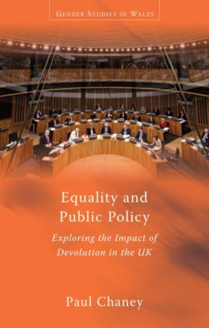 Book cover of: Equality and Public Policy