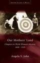 Book cover of: Our Mothers' Land