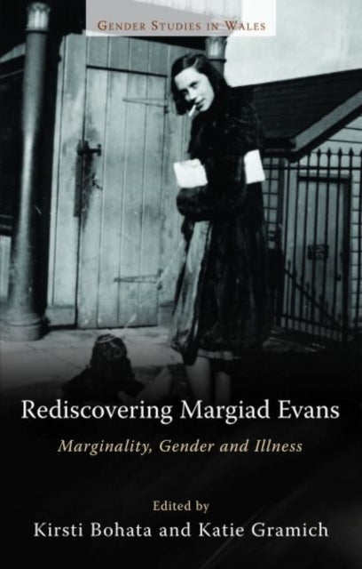 Book cover of: Rediscovering Margiad Evans