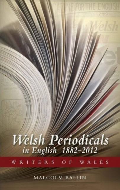 Book cover of: Welsh Periodicals in English 1882-2012