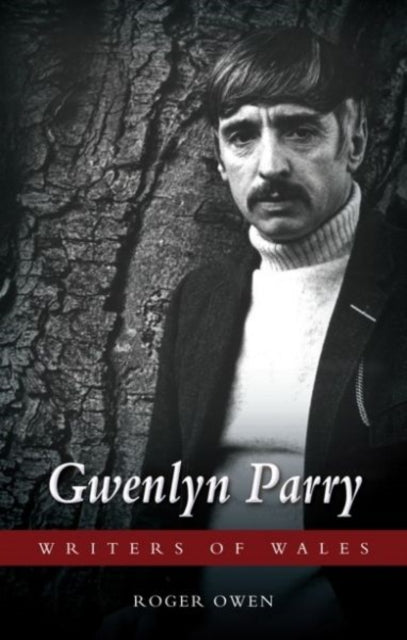 Book cover of: Gwenlyn Parry. By: Roger Owen