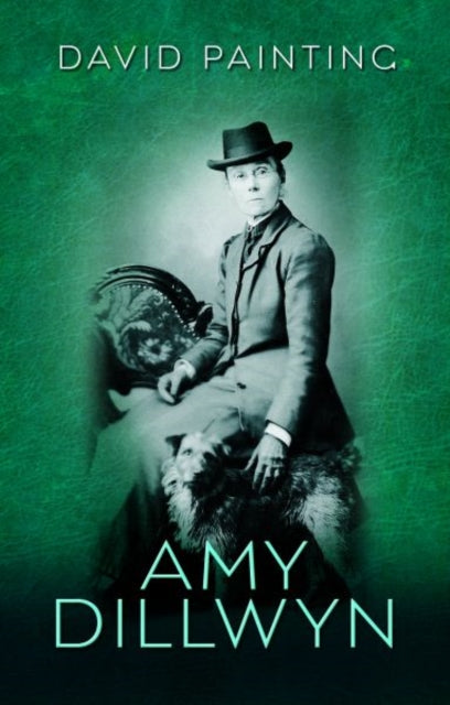 Book cover of: Amy Dillwyn. By: David Painting