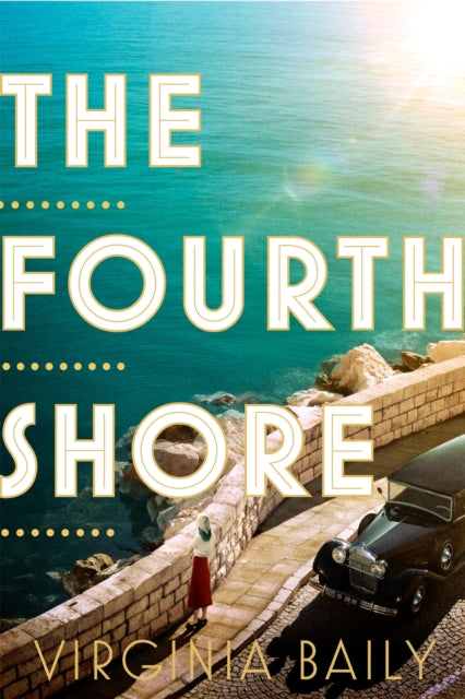 Book cover of: Fourth Shore. By: Ginny Baily