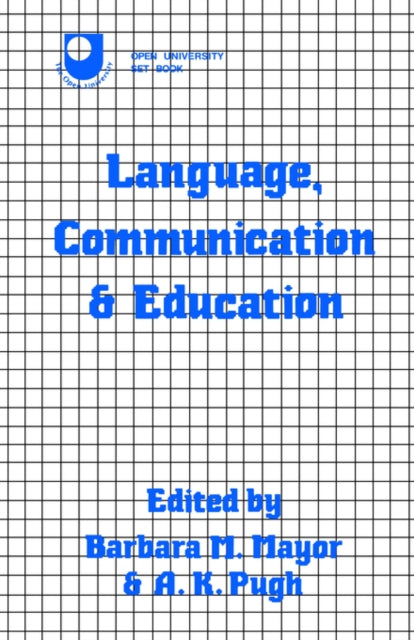 Book cover of: Language, Communication and Education. By: Barbara Mayor