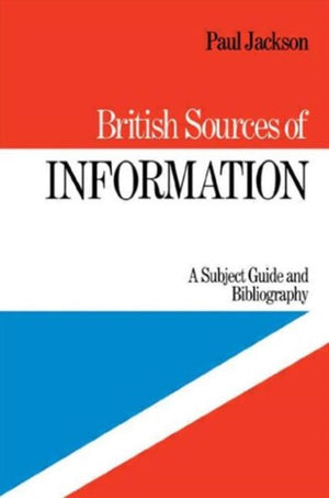 British Sources of Information