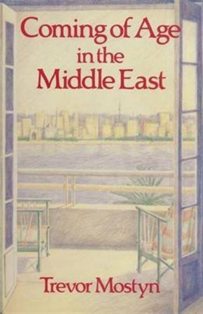 Book cover of: Coming Of Age In The Middle East