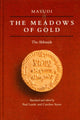 Book cover of: Meadows Of Gold