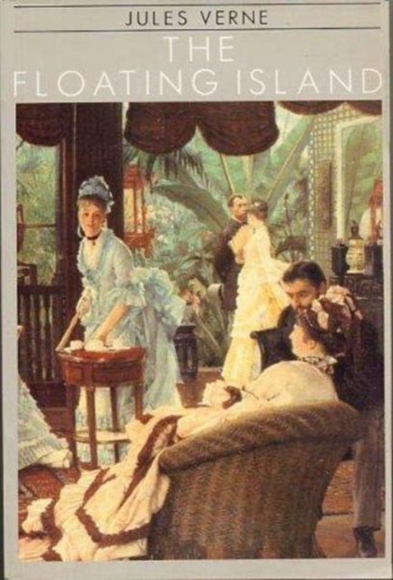 Book cover of: Floating Island