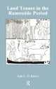 Book cover of: Land Tenure In The Ramesside