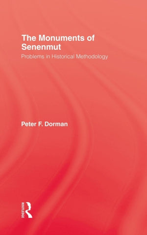 Monuments of Senenmut