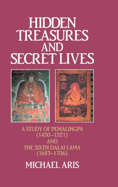 Book cover of: Hidden Treasures and Secret Lives
