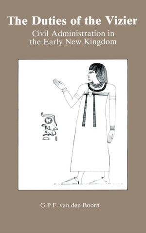 Duties Of The Vizier
