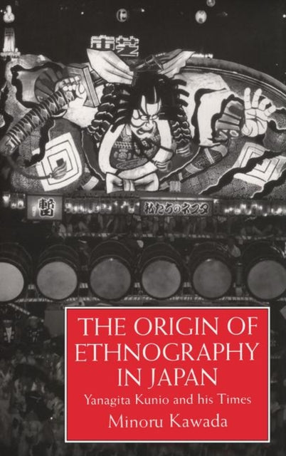 Book cover of: Origin Of Ethnography In Japan