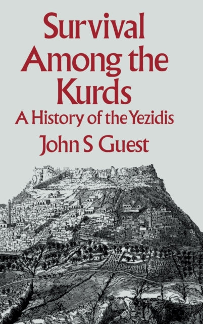 Book cover of: Survival Among The Kurds