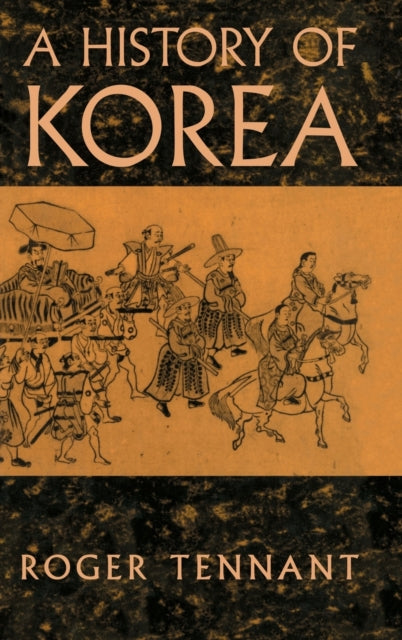 Book cover of: History Of Korea