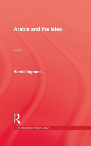 Arabia and The Isles