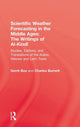 Book cover of: Scientific Weather Forecasting In The Middle Ages. By: Gerrit Bos
