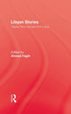 Book cover of: Libyan Stories. By: Ahmed Fagih