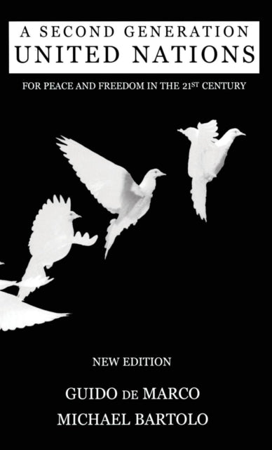 Book cover of: Second Generation United Nations