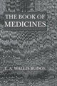 Book cover of: Book Of Medicines