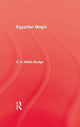 Book cover of: Egyptian Magic