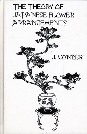 Theory Of Japan Flower Arrange