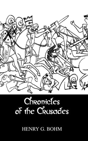 Chronicles Of The Crusades