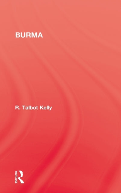 Book cover of: Burma. By: Robert Talbot Kelly