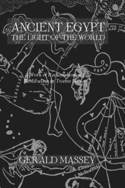 Book cover of: Ancient Egypt Light Of The World 2 Vol set. By: Gerald Massey