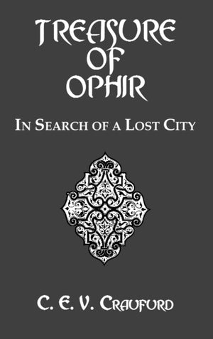 Treasure Of Ophir