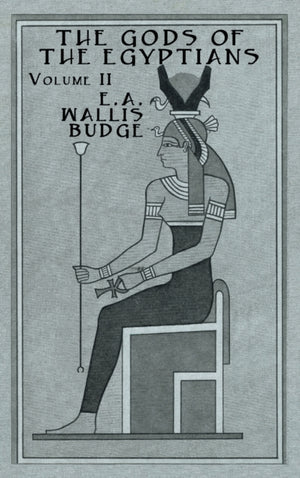 Gods Of The Egyptians - 2 Vols