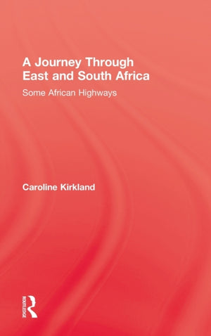 Journey Through East And South