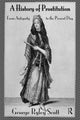 Book cover of: History of Prostitution. By: George Ryley Scott