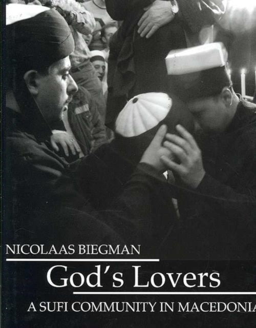 Book cover of: God'S Lovers. By: Nicolaas H. Biegman