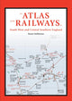 Book cover of: Atlas of the Railways in South West and Central Southern England
