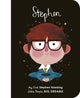 Book cover of: Stephen Hawking. By: Isabel Sanchez Vegara
