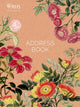 Royal Horticultural Society Desk Address Book 9780711247345 Royal Horticultural Society